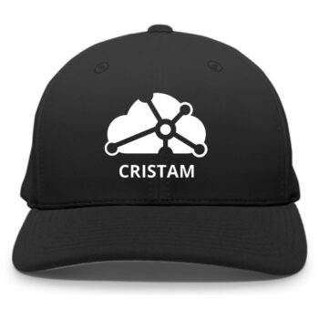 cristam branded hat (pre order)