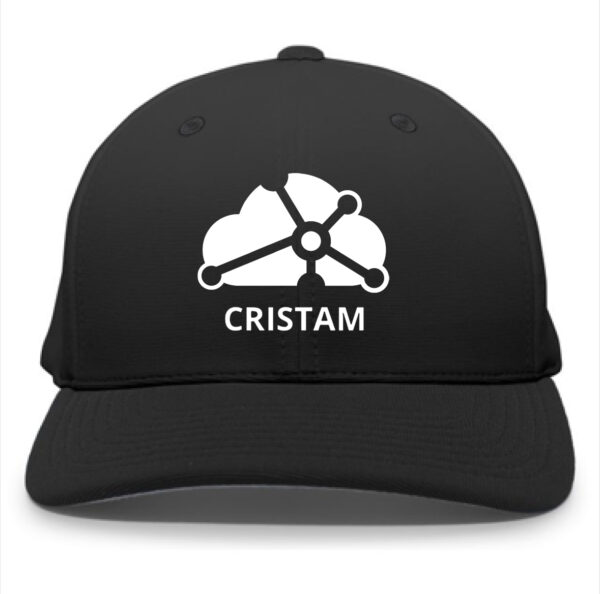 cristam branded hat (pre order)