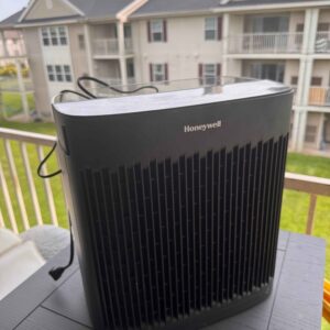 honeywell air purifier