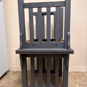Two-Tiered Wooden Plant Stand