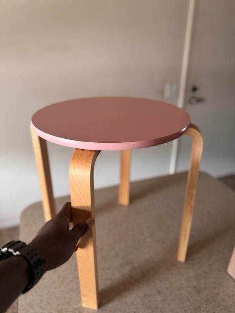 Wooden Dining Stool Wooden Dining Stool