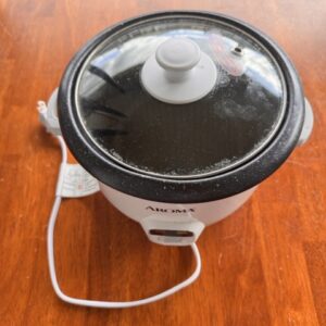 rice cooker