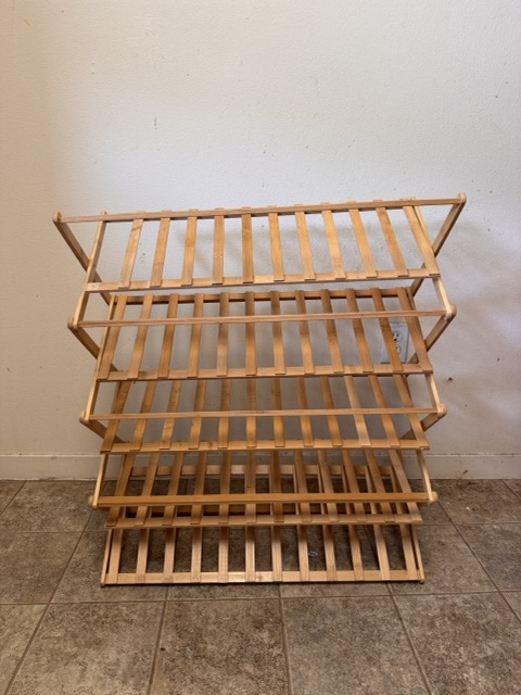 Wooden Shoe Rack Wooden Shoe Rack