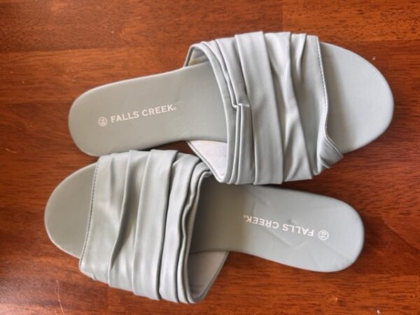 Slide Sandals
