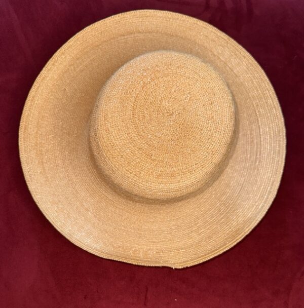 straw sun hat