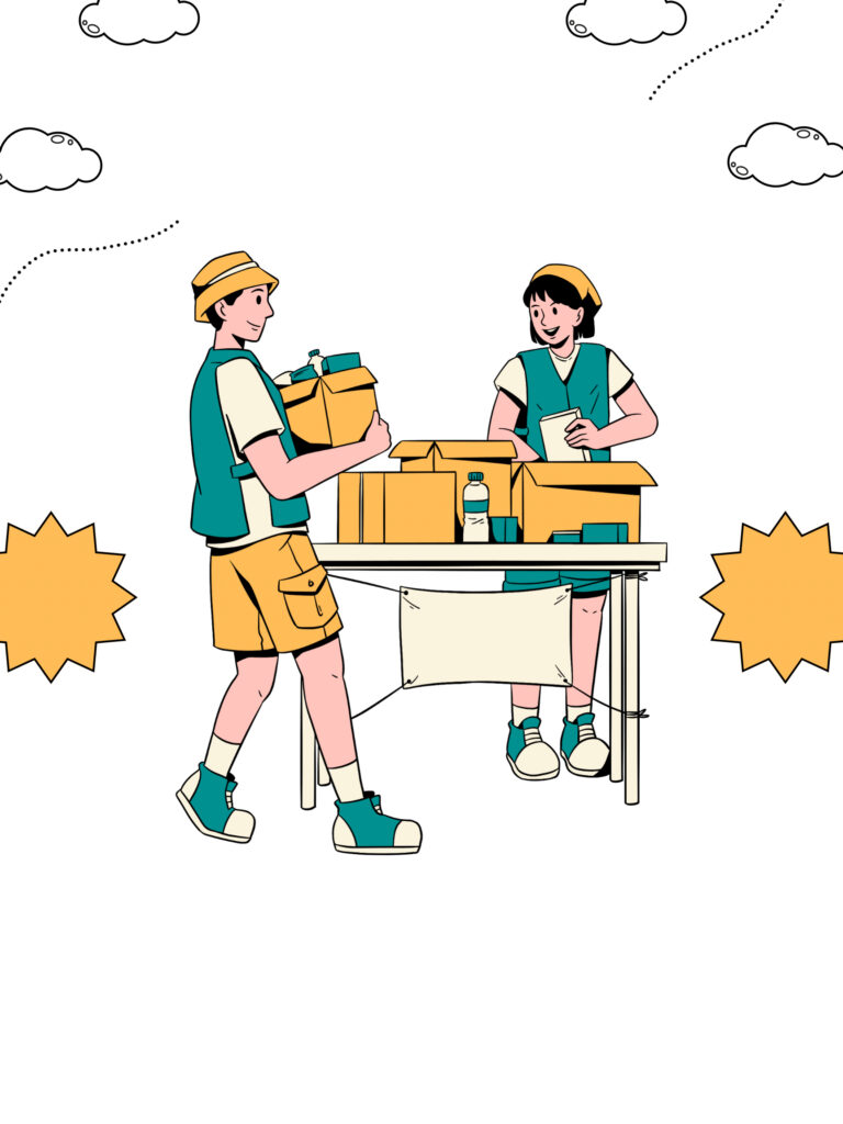 Volunteer