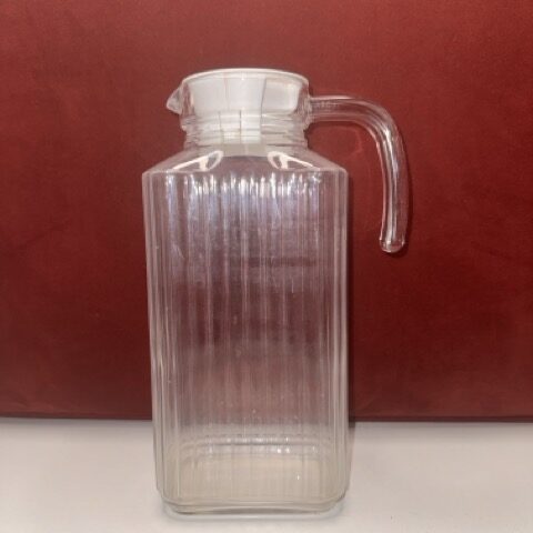 glass jug