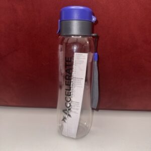 water bottle