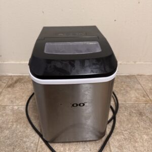 countertop icemaker