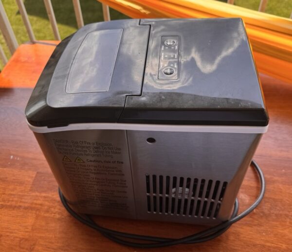 countertop icemaker
