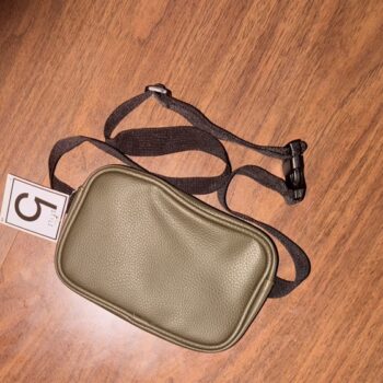 crossbody pouch