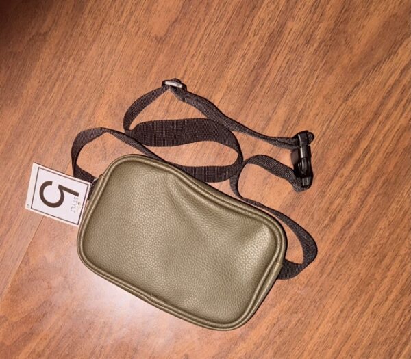 crossbody pouch