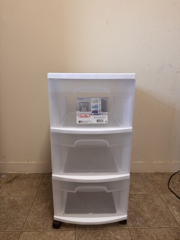 storage drawer