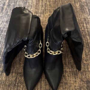 Heeled Boot