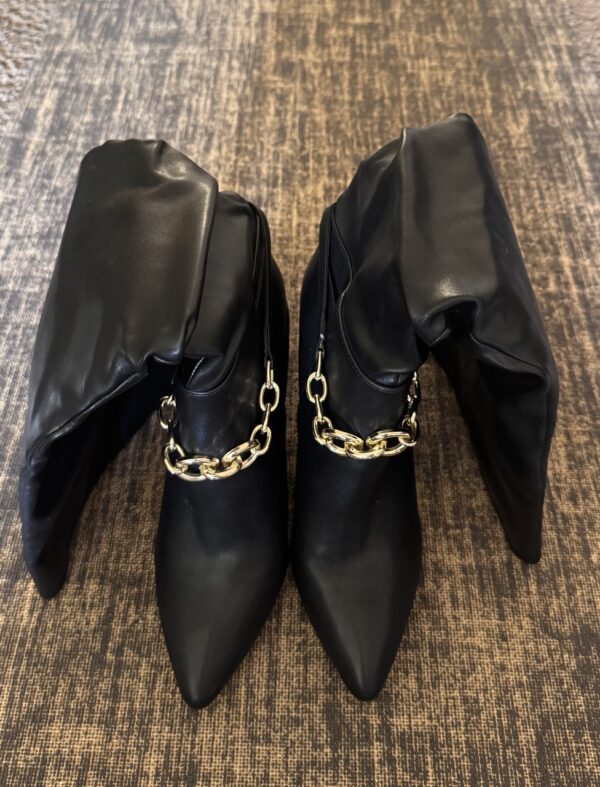 Heeled Boot