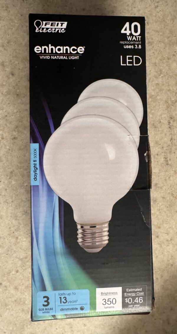 3 Yellow Light