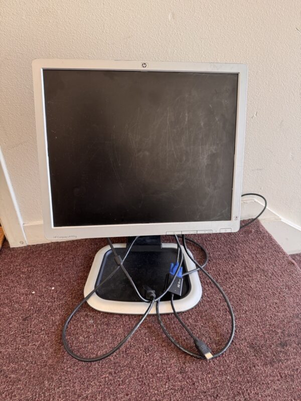 HP Compaq Monitor