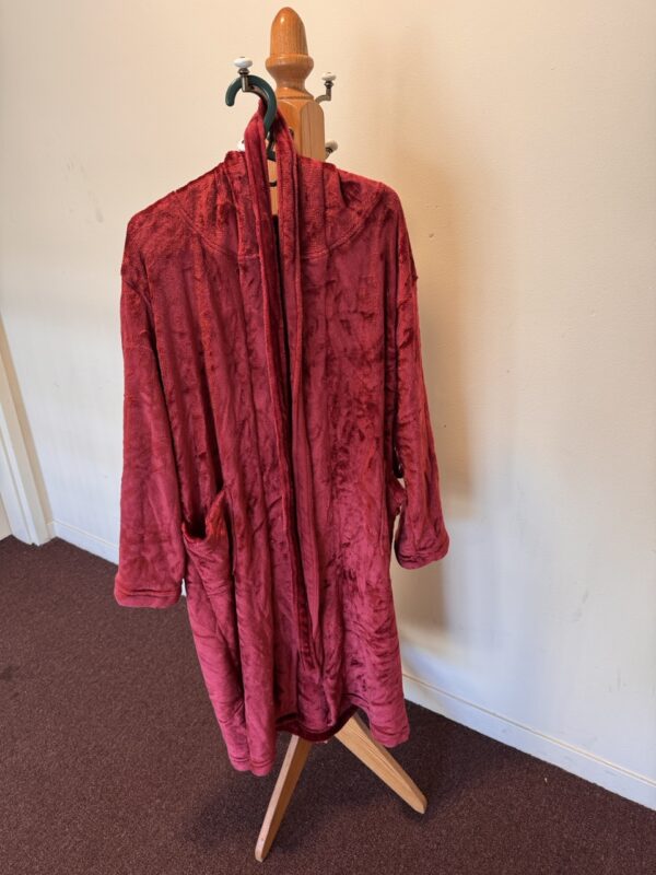 Plush Robe
