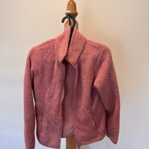 Sherpa Fleece Jacket