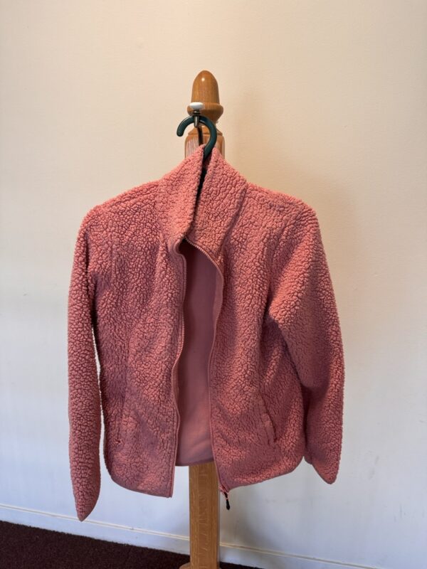 Sherpa Fleece Jacket