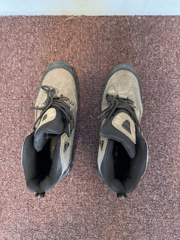 hiking boot