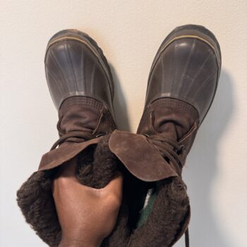 winter boot