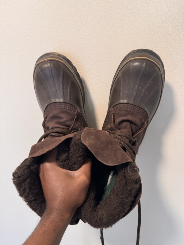 winter boot