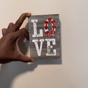 love art sculpture