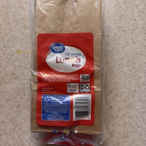 lunch bags