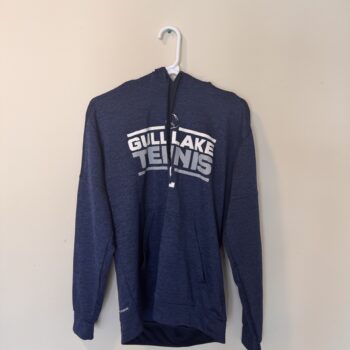 Navy Blue Hoodie