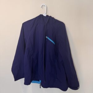 Hooded Full-Zip Jacket