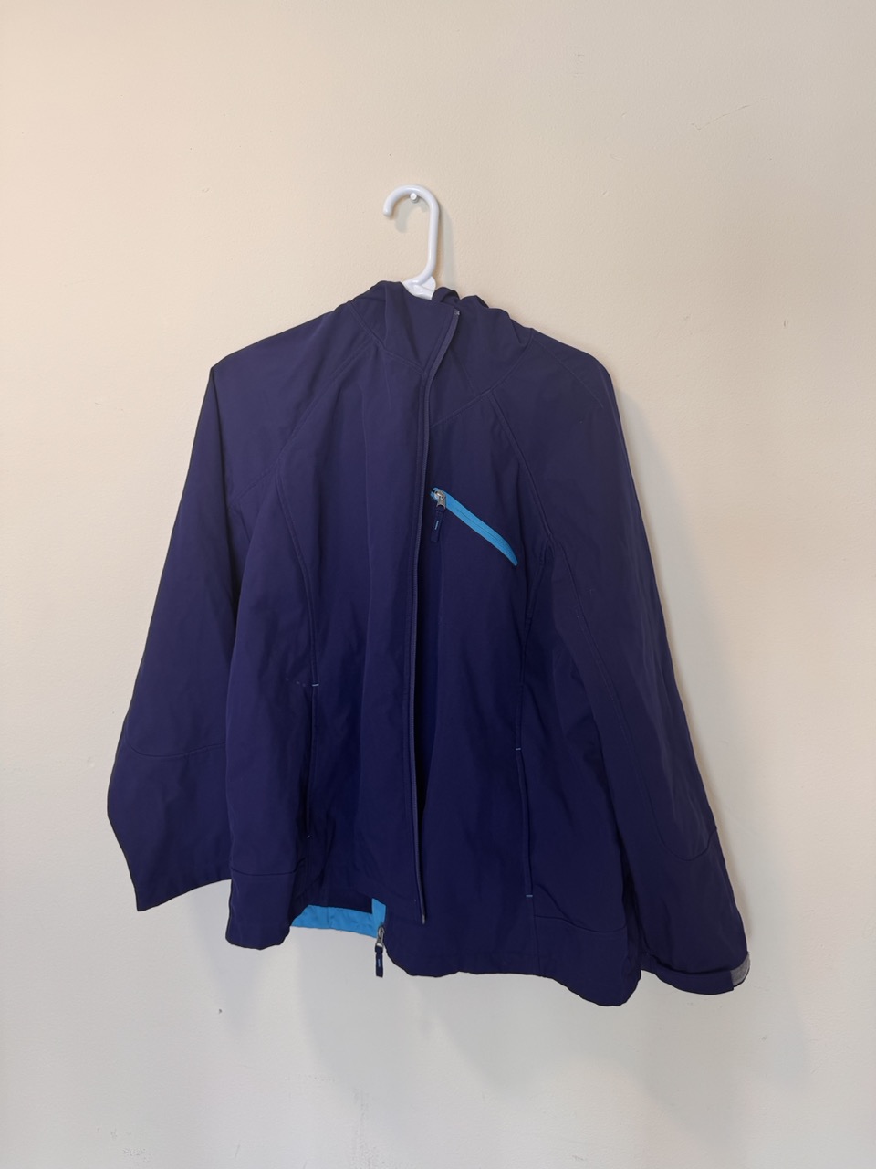 Hooded Full-Zip Jacket Hooded Full-Zip Jacket