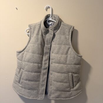 Croft & Barrow Vest