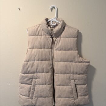 Time & Thru Vest
