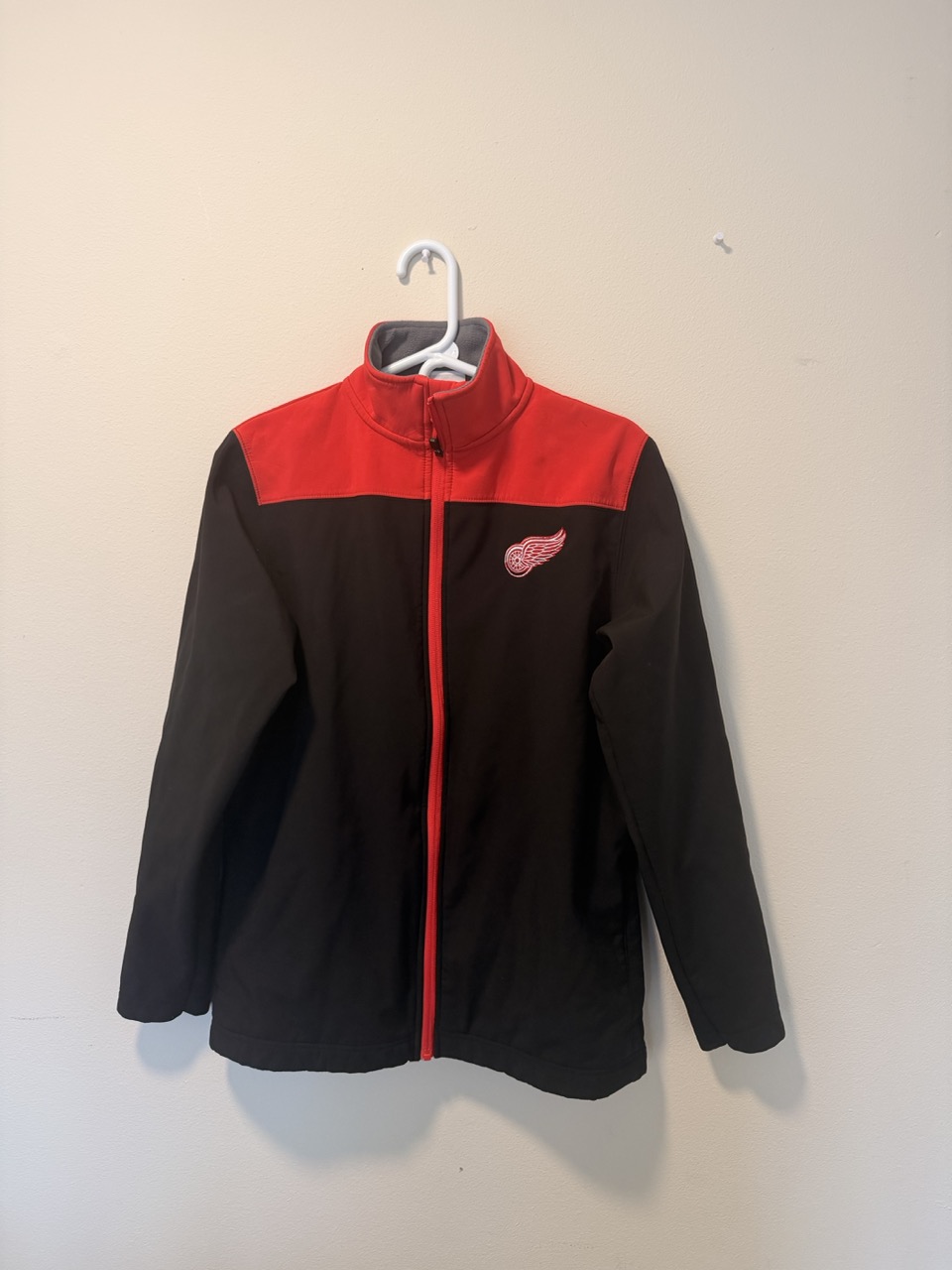 Full-Zip Jacket Full-Zip Jacket