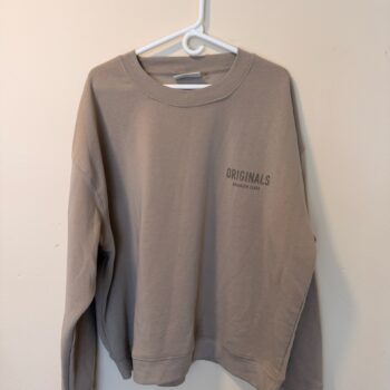 Crewneck Sweatshirt