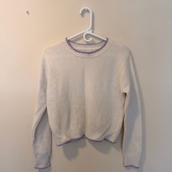 Crewneck Sweater
