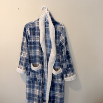 Plush Robe