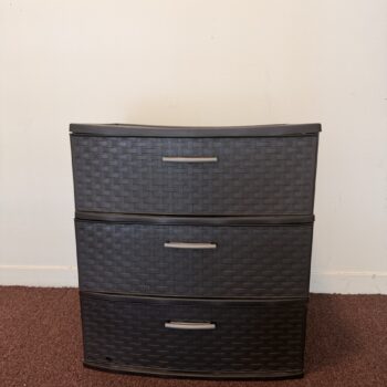 Sterilite Plastic Storage