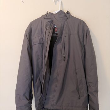 SwissTech Winter Coat