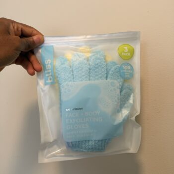 Body Exfoliating Gloves