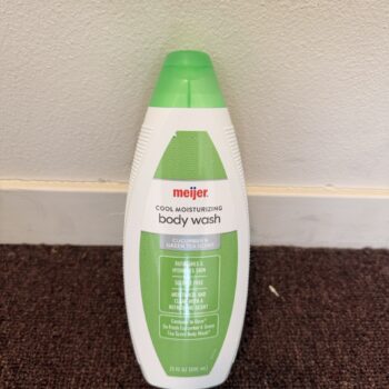 Moisturizing Body Wash