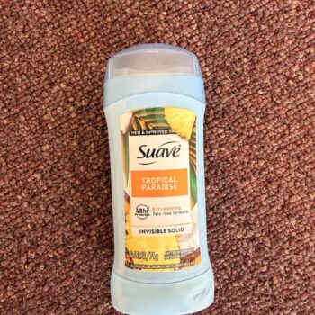 Antiperspirant Deodorant