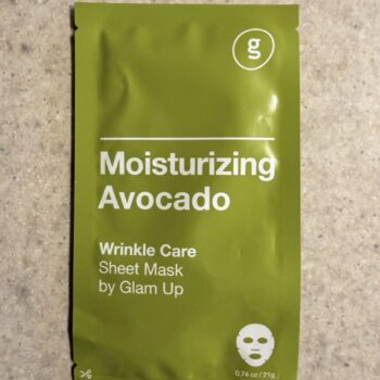 Sheet Mask