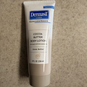 Cocoa Butter Body Lotion