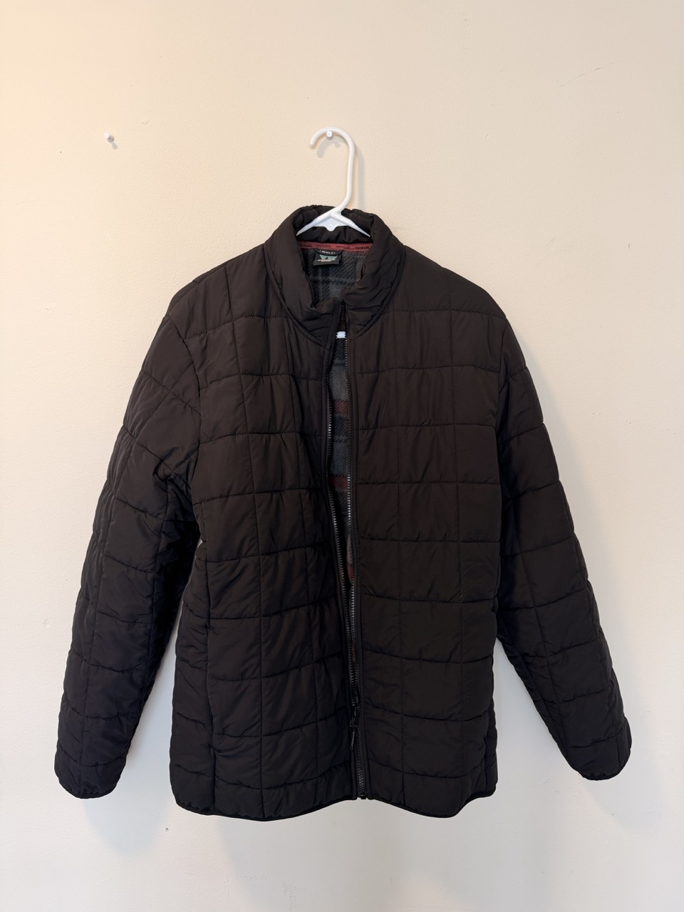 Puffer Jacket Puffer Jacket